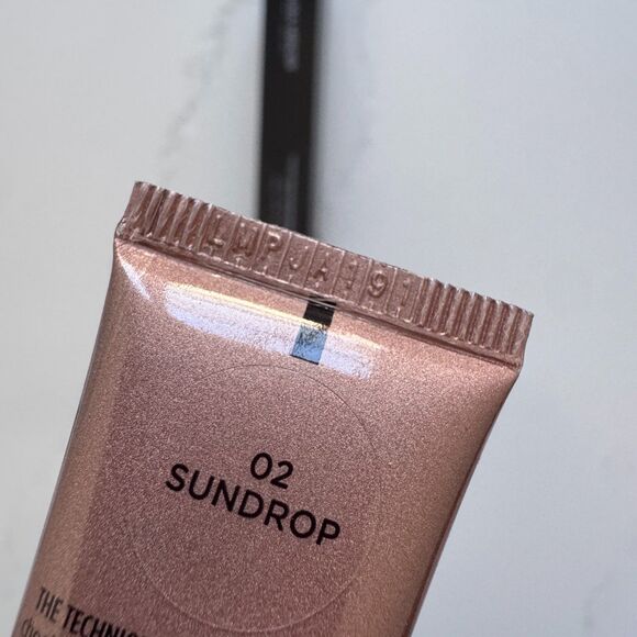 NIB Laura Mercier Tinted Moisturizer Bronzer | 02 Sundrop - Picture 5 of 8